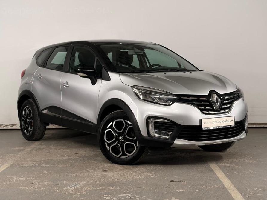 Renault Kaptur I Рестайлинг Екатеринбург  - изображение 4