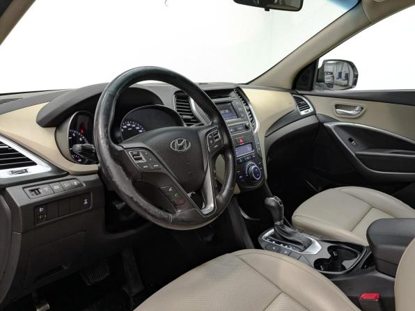 Hyundai Santa Fe III Рестайлинг с пробегом 2016 года, цена 1 840 000 рублей, 172281 км, внедорожник, Автокод Объявления