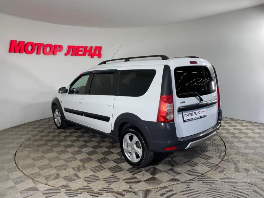 Lada (ВАЗ) Largus I Воронеж  - изображение 6