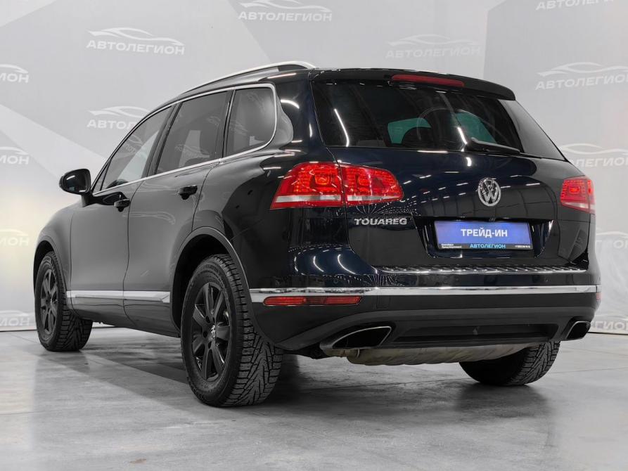 Volkswagen Touareg II Рестайлинг Новосибирск  - изображение 26
