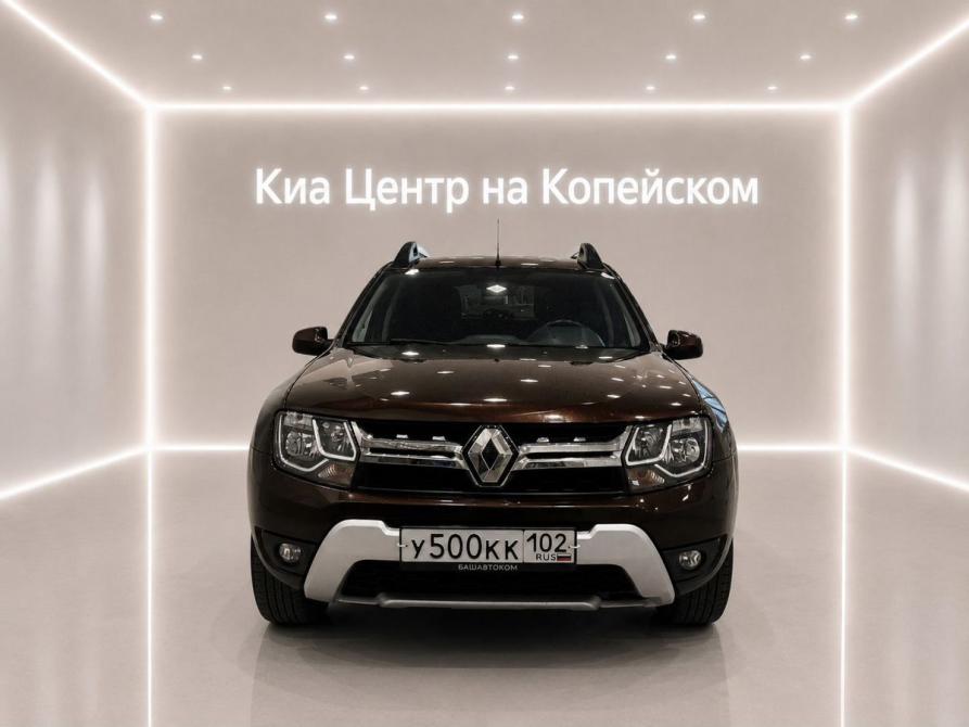 Renault Duster I Рестайлинг Челябинск  - изображение 2