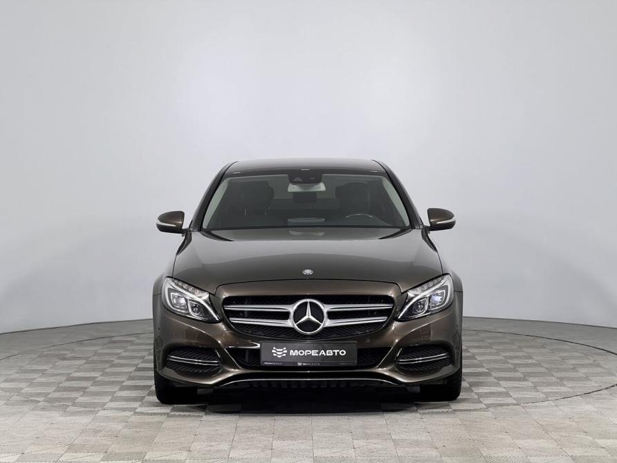 Mercedes-Benz C-Класс IV (W205) Калининград  - изображение 2