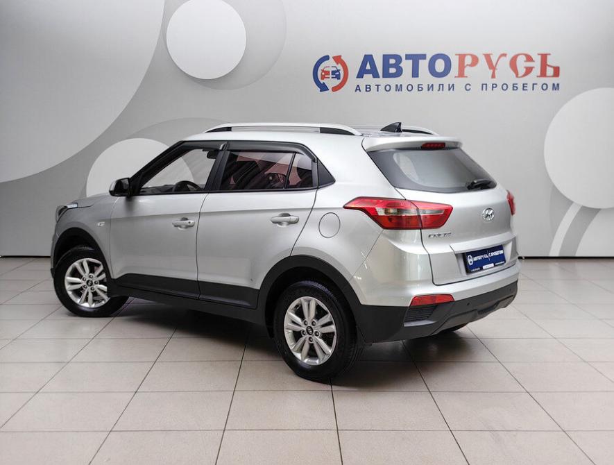 Hyundai Creta I Подольск  - изображение 2