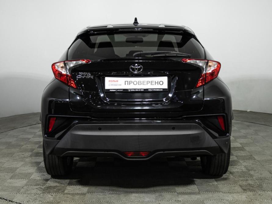 Toyota C-HR I Санкт-Петербург  - изображение 6