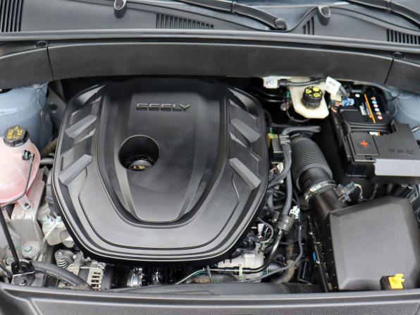 Geely Atlas II с пробегом 2024 года, цена 3 150 000 рублей, 18617 км, внедорожник, Автокод Объявления