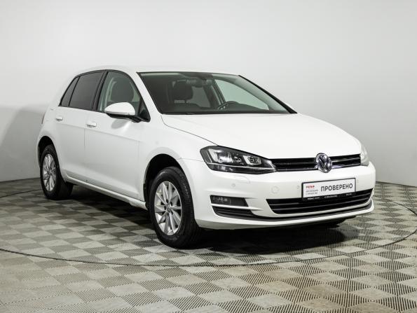 Volkswagen Golf VII с пробегом 2013 года, цена 819 585 рублей, 204045 км, хэтчбек, Автокод Объявления