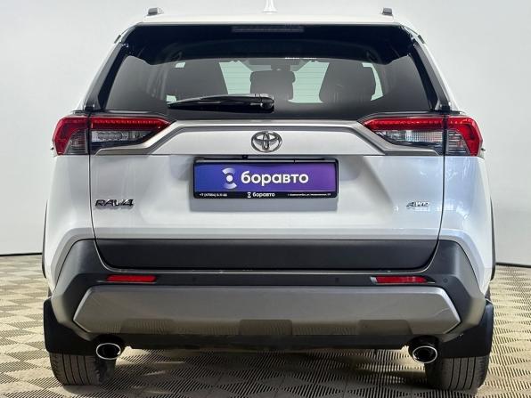 Toyota RAV4 V (XA50) с пробегом 2020 года, цена 3 380 000 рублей, 144222 км, внедорожник, Автокод Объявления