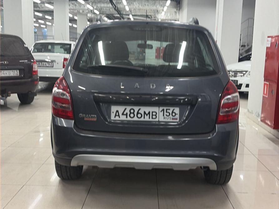 Lada (ВАЗ) Granta I Рестайлинг Самара  - изображение 26