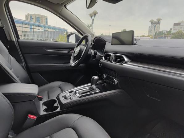 Mazda CX-5 II Рестайлинг с пробегом 2023 года, цена 3 880 000 рублей, 16985 км, внедорожник, Автокод Объявления