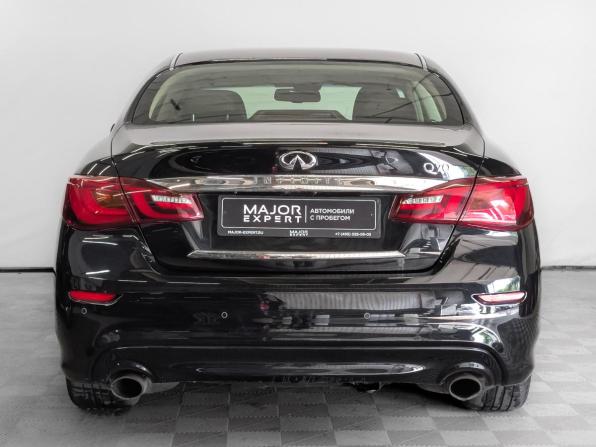 Infiniti Q70 I Рестайлинг с пробегом 2015 года, цена 2 425 000 рублей, 93317 км, седан, Автокод Объявления