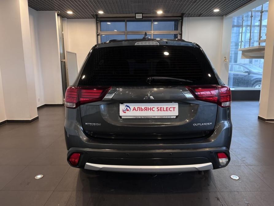 Mitsubishi Outlander III Рестайлинг 2 Чебоксары  - изображение 4