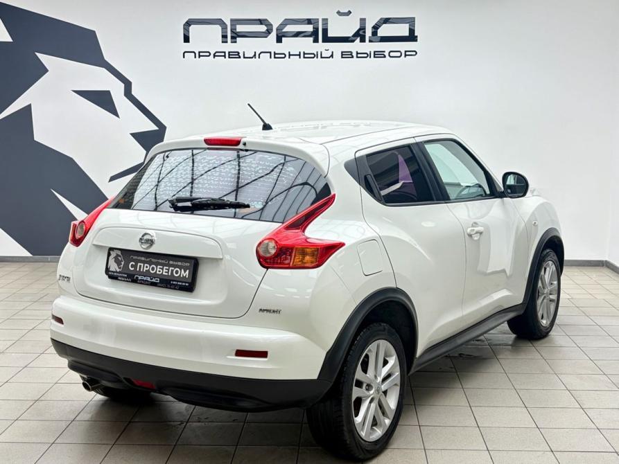 Nissan Juke I Ростов-на-Дону  - изображение 3
