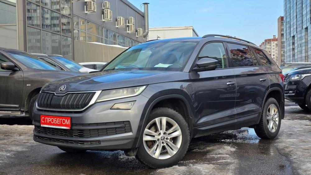 Skoda Kodiaq I Санкт-Петербург  - изображение 2