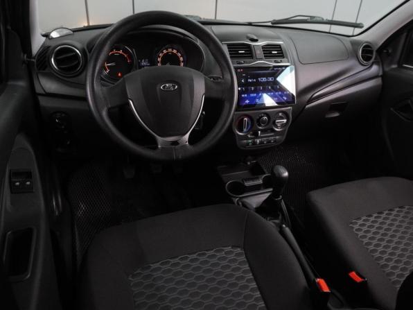 Lada (ВАЗ) Granta I Рестайлинг с пробегом 2021 года, цена 709 000 рублей, 116465 км, седан, Автокод Объявления