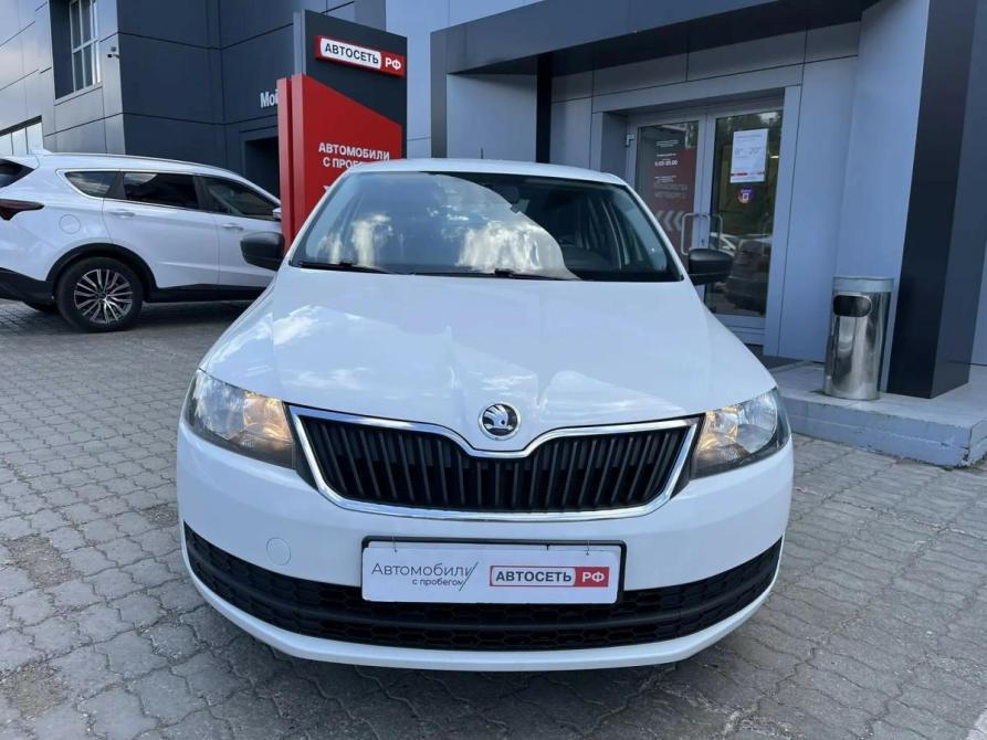 Skoda Rapid I Набережные Челны  - изображение 2