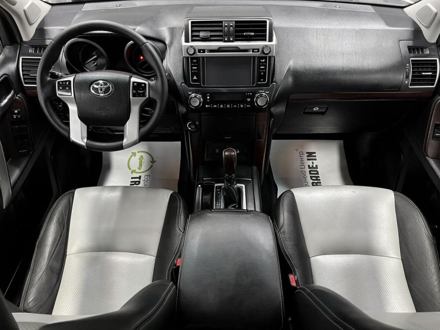Toyota Land Cruiser Prado 150 Series Рестайлинг 1 Тверь  - изображение 11