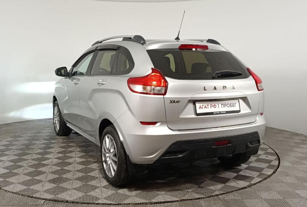 Lada (ВАЗ) XRAY I Волгоград  - изображение 5