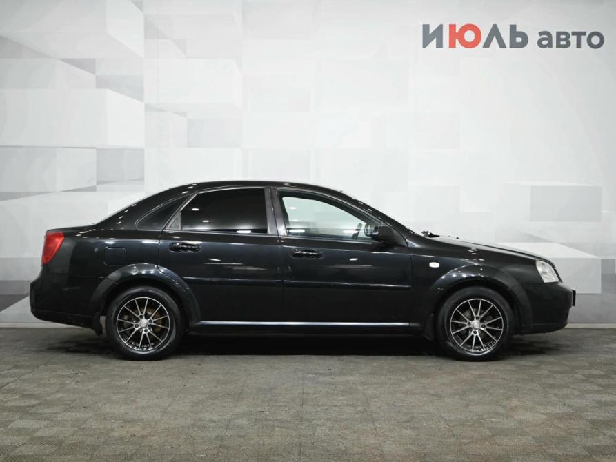 Chevrolet Lacetti I Екатеринбург  - изображение 8