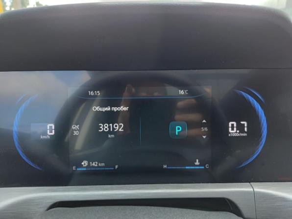 Changan CS35 Plus I Рестайлинг с пробегом 2023 года, цена 1 870 000 рублей, 38192 км, внедорожник, Автокод Объявления
