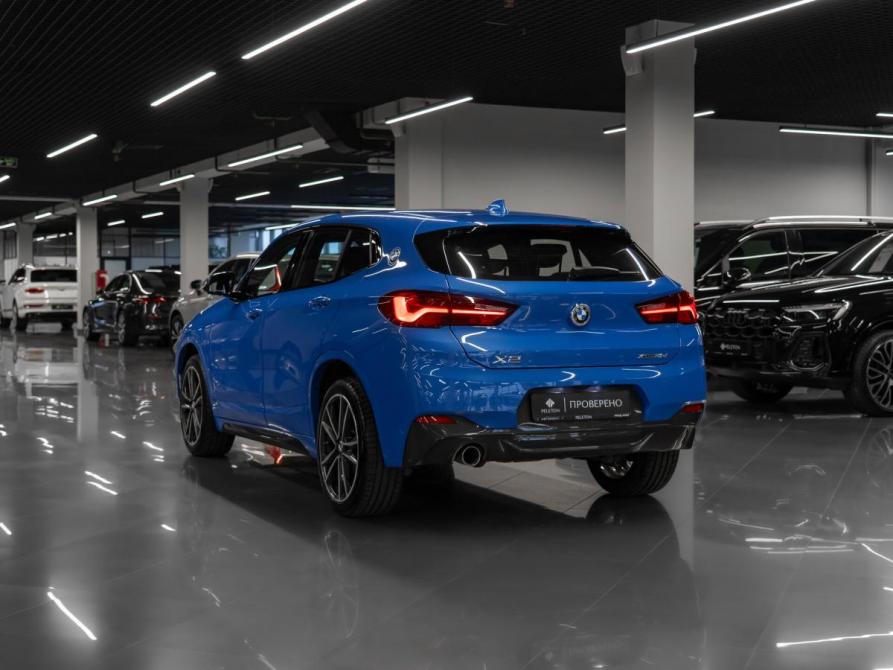 BMW X2 I (F39) Москва  - изображение 4