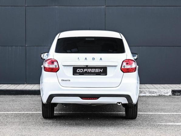 Lada (ВАЗ) Granta I Рестайлинг с пробегом 2023 года, цена 679 000 рублей, 108493 км, лифтбек, Автокод Объявления