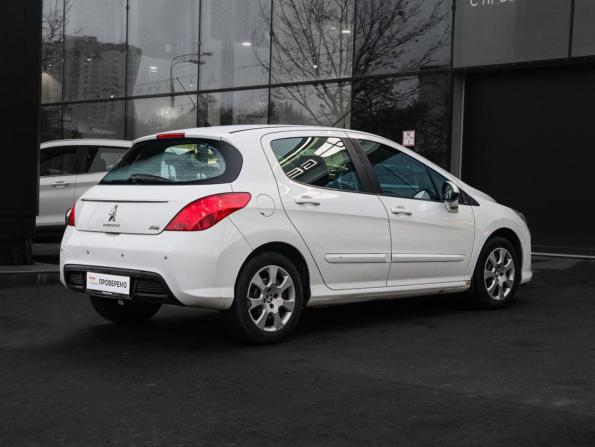 Peugeot 308 I Рестайлинг с пробегом 2011 года, цена 560 000 рублей, 114953 км, хэтчбек, Автокод Объявления