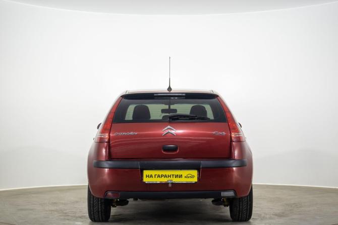 Citroen C4 I с пробегом 2008 года, цена 369 000 рублей, 216000 км, хэтчбек, Автокод Объявления
