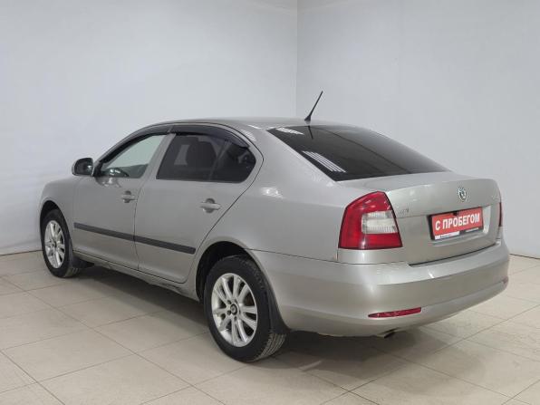 Skoda Octavia II (A5) Рестайлинг с пробегом 2012 года, цена 580 000 рублей, 230885 км, лифтбек, Автокод Объявления