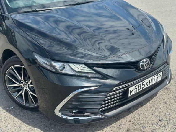 Toyota Camry VIII (XV70) Рестайлинг с пробегом 2023 года, цена 3 550 000 рублей, 34833 км, седан, Автокод Объявления