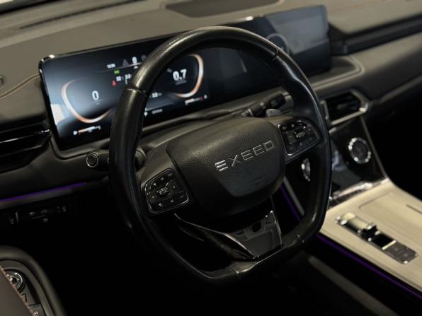 Exeed TXL I Рестайлинг с пробегом 2022 года, цена 2 350 000 рублей, 66162 км, внедорожник, Автокод Объявления