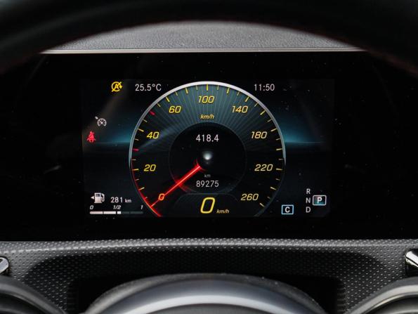 Mercedes-Benz A-Класс IV (W177) с пробегом 2019 года, цена 2 500 000 рублей, 89274 км, седан, Автокод Объявления