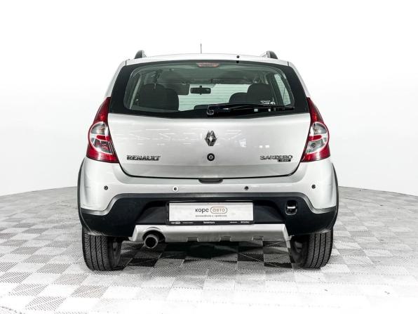 Renault Sandero I с пробегом 2014 года, цена 629 000 рублей, 103980 км, хэтчбек, Автокод Объявления