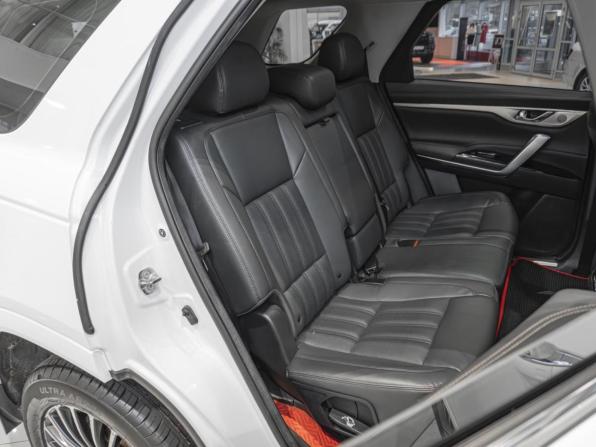 Changan CS95 I Рестайлинг с пробегом 2019 года, цена 1 990 000 рублей, 94800 км, внедорожник, Автокод Объявления