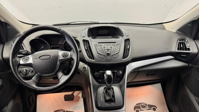 Ford Kuga II с пробегом 2014 года, цена 1 249 000 рублей, 140003 км, внедорожник, Автокод Объявления