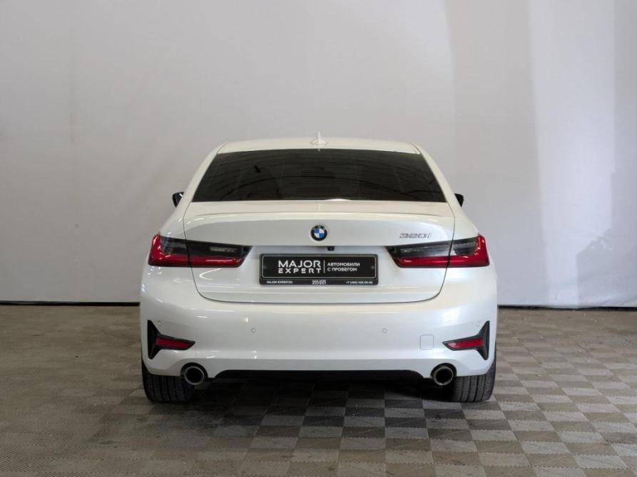 BMW 3 серии VII (G2x) Москва  - изображение 6