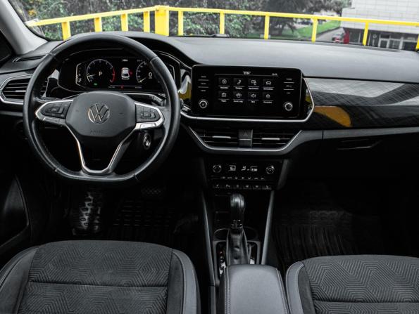 Volkswagen Polo VI с пробегом 2021 года, цена 1 599 000 рублей, 65121 км, лифтбек, Автокод Объявления