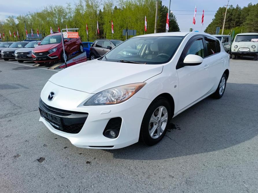 Mazda 3 II (BL) Рестайлинг Тюмень  - изображение 3