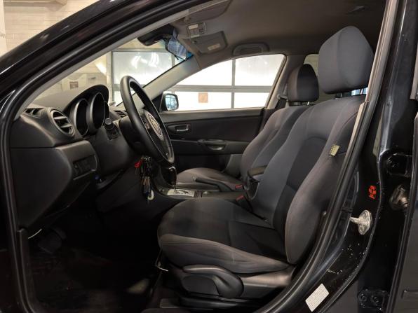 Mazda 3 I (BK) Рестайлинг с пробегом 2008 года, цена 449 000 рублей, 279000 км, седан, Автокод Объявления