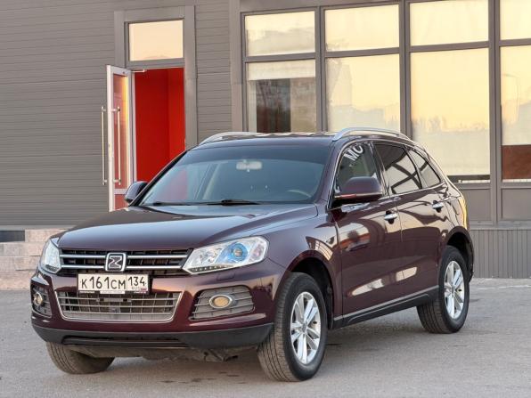 Zotye T600 с пробегом 2017 года, цена 820 000 рублей, 106000 км, внедорожник, Автокод Объявления