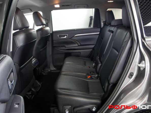 Toyota Highlander III (XU50) с пробегом 2014 года, цена 3 288 000 рублей, 62656 км, внедорожник, Автокод Объявления