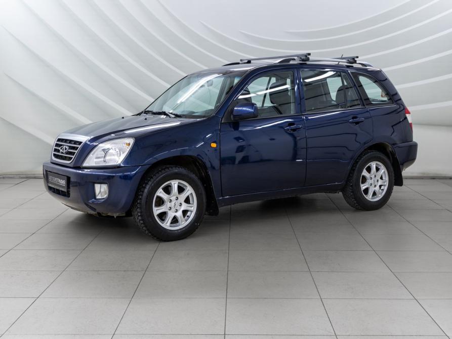 Chery Tiggo (T11) I Волгоград  - изображение 3