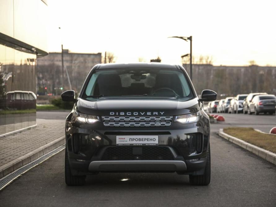 Land Rover Discovery Sport I Рестайлинг Санкт-Петербург  - изображение 4