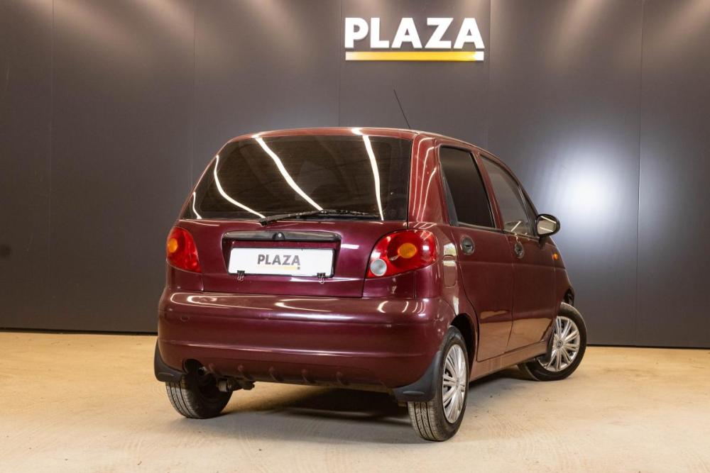 Daewoo Matiz I Рестайлинг Уфа  - изображение 4