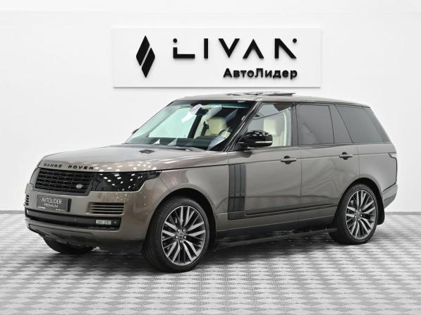 Land Rover Range Rover IV с пробегом 2015 года, цена 2 549 000 рублей, 114941 км, внедорожник, Автокод Объявления