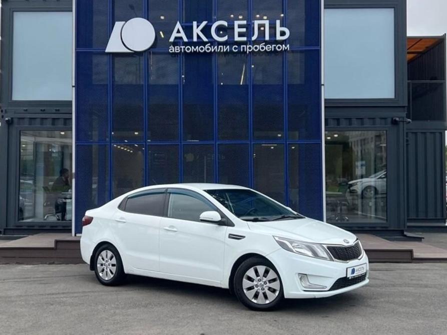 Kia Rio III Архангельск  - изображение 3