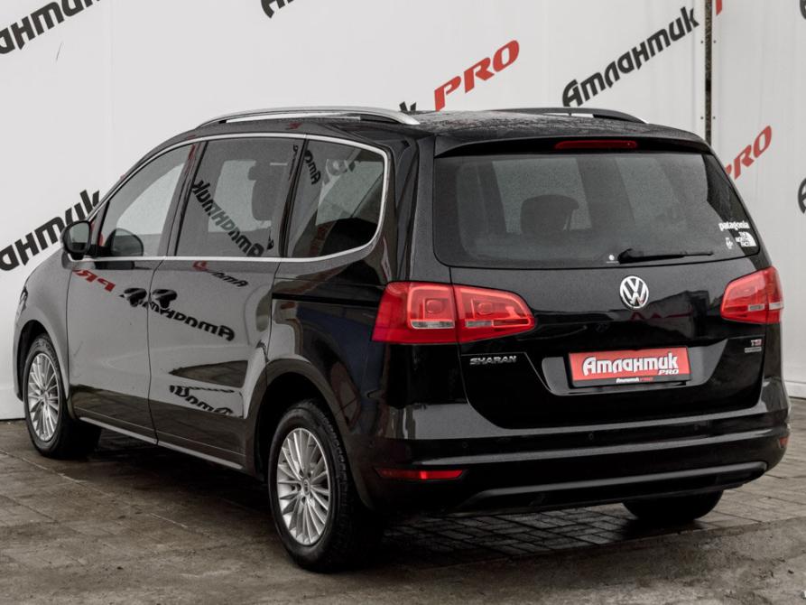 Volkswagen Sharan II Екатеринбург  - изображение 5