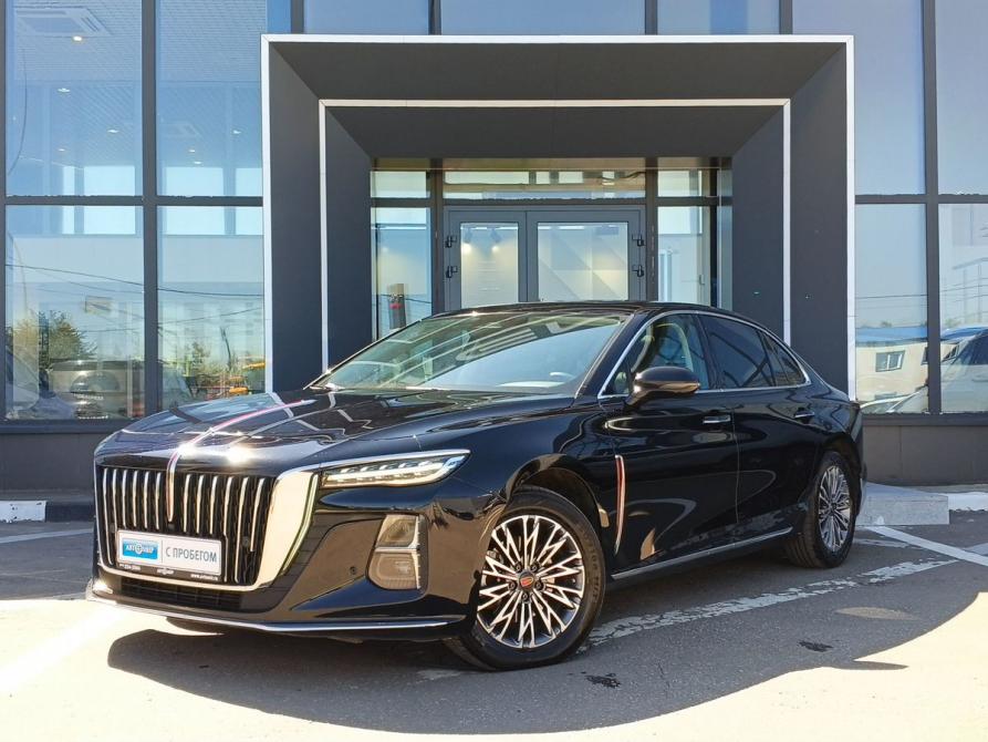 Hongqi H5 II Москва  - изображение 1