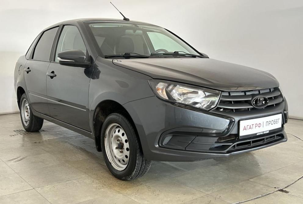 Lada (ВАЗ) Granta I Рестайлинг Саранск  - изображение 15