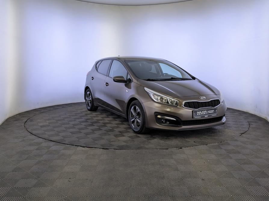 Kia Ceed II Рестайлинг Москва  - изображение 3
