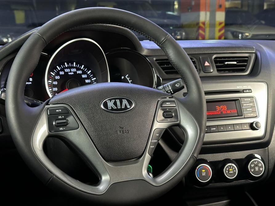 Kia Rio III Рестайлинг Уфа  - изображение 9
